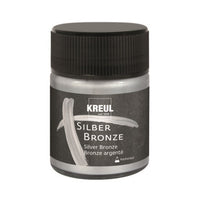 KREUL Flüssigmetall auf Kunstharzbasis 50 ml | verschiedene Farben