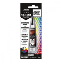 Pebeo Flüssigpigment 20 ml | verschiedene Farbtöne — Bild 10
