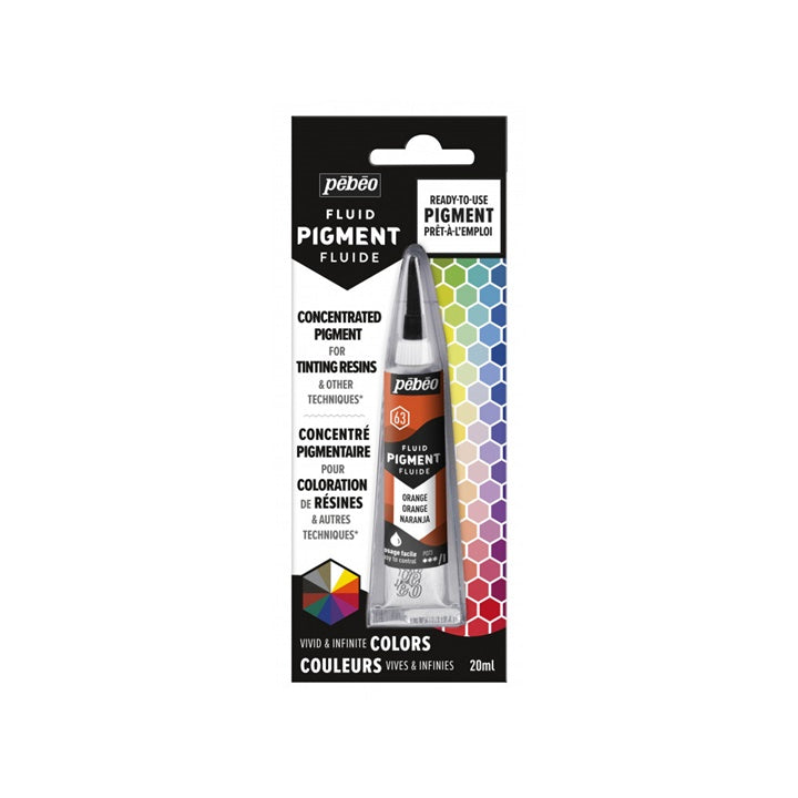 Pebeo Flüssigpigment 20 ml | verschiedene Farbtöne — Bild 4