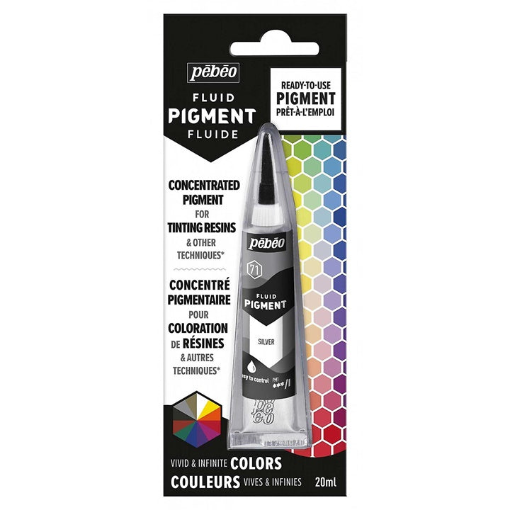 Pebeo Flüssigpigment 20 ml | verschiedene Farbtöne — Bild 12