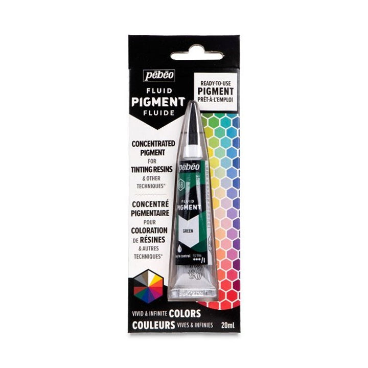 Pebeo Flüssigpigment 20 ml | verschiedene Farbtöne — Bild 9