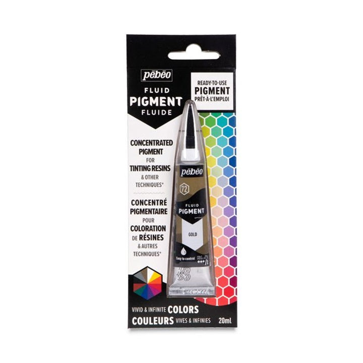 Pebeo Flüssigpigment 20 ml | verschiedene Farbtöne — Bild 13