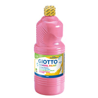 Tempera-Malfarbe GIOTTO School Paint 1000 ml – Rosa
