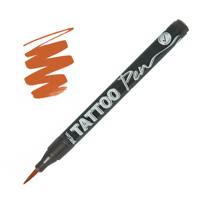 Tattoo-Stift Tattoo Hobby Line – Henna