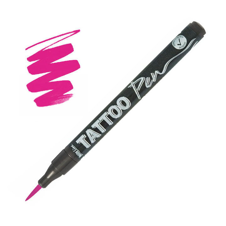 Tattoo-Stift Tattoo Hobby Line – Rosa