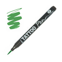 Tattoo-Stift Tattoo Hobby Line – Grün