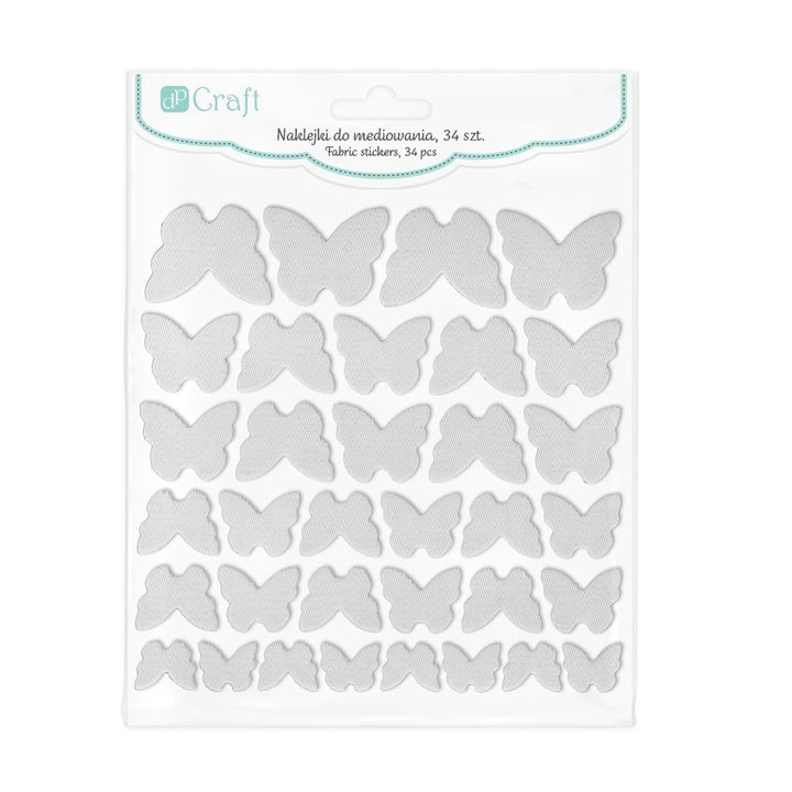Textil-Sticker Set | 34-teilig | ARTMIE
