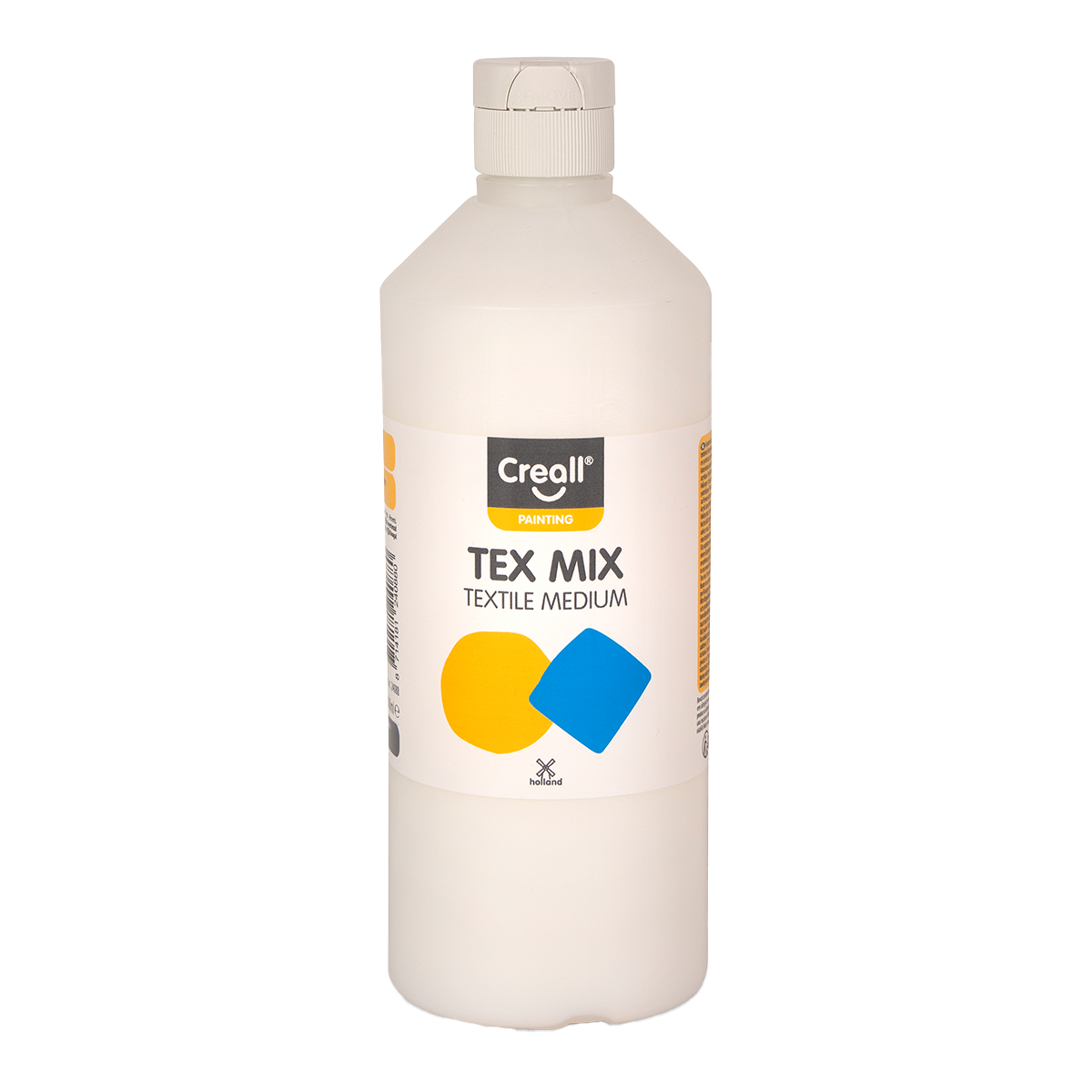 Textilmedium Creall Tex Mix, 500 ml, transparent