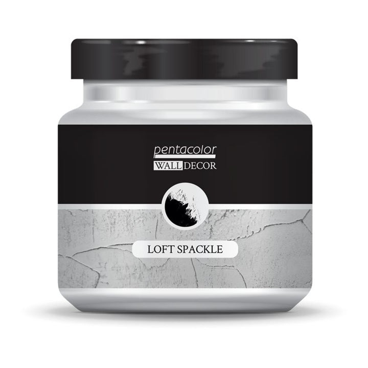 Pentart Wall Decor Beton-Effekt-Spachtelmasse | verschiedene Größen | 1000 ml
