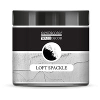 Pentart Wall Decor Beton-Effekt-Spachtelmasse | verschiedene Größen | 500 ml