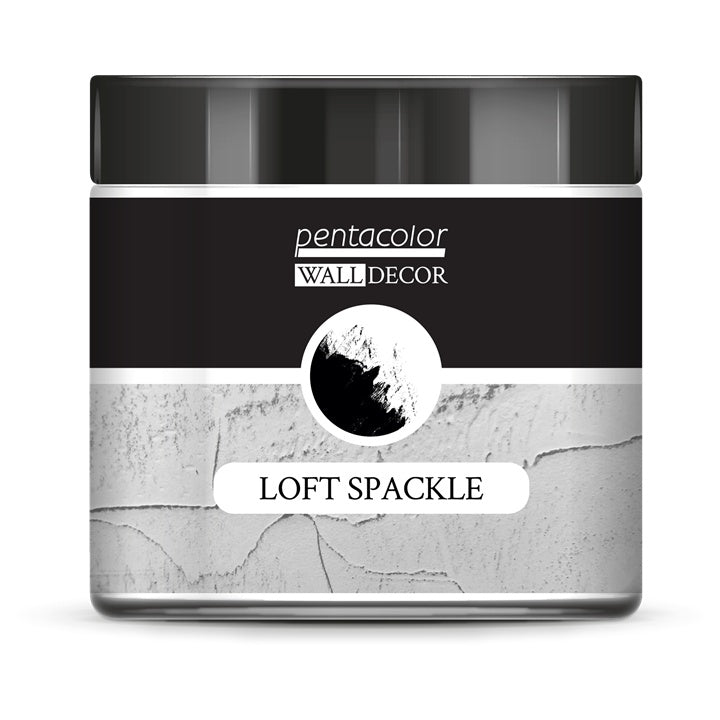 Pentart Wall Decor Beton-Effekt-Spachtelmasse | verschiedene Größen | 500 ml