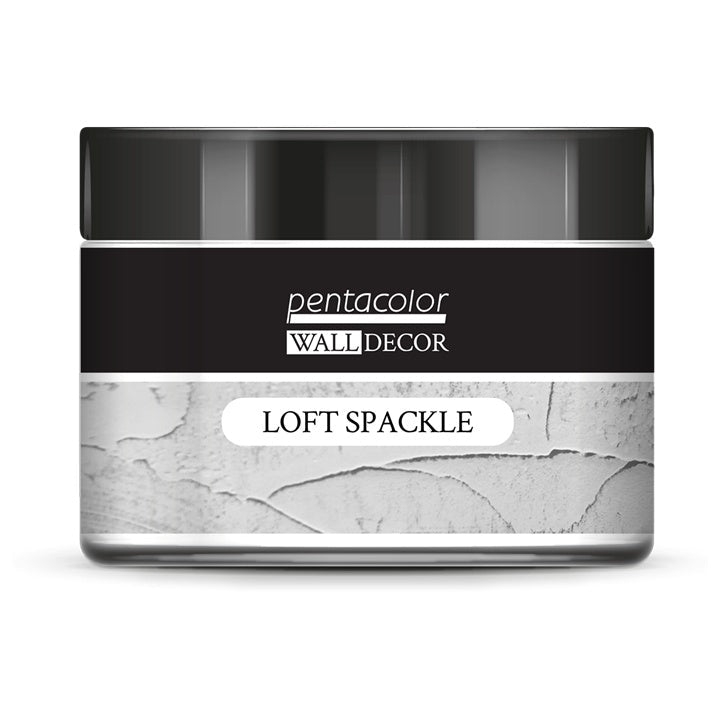 Pentart Wall Decor Beton-Effekt-Spachtelmasse | verschiedene Größen