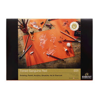 Tönungspapier Rembrandt Sanguine Red | verschiedene Formate