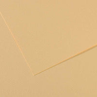 Tonpapier CANSON Mi-Teintes 50 x 65 cm – 160 g/m² – Creme 407
