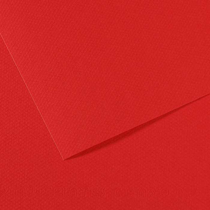 Tonpapier CANSON Mi-Teintes 50 x 65 cm – 160 g/m²