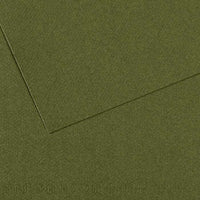 Tonpapier CANSON Mi-Teintes 50 x 65 cm – 160 g/m² – Efeu 448