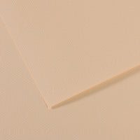 Tonpapier CANSON Mi-Teintes 50 x 65 cm – 160 g/m² – Eierschale 112