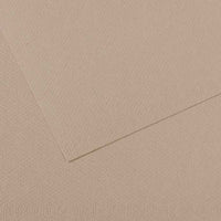Tonpapier CANSON Mi-Teintes 50 x 65 cm – 160 g/m² – Flanellgrau 122