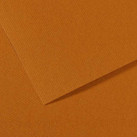 Tonpapier CANSON Mi-Teintes 50 x 65 cm – 160 g/m² – Havanna Klar 502