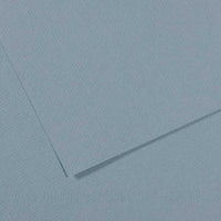Tonpapier CANSON Mi-Teintes 50 x 65 cm – 160 g/m² – Hellblau 490