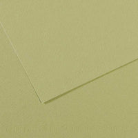 Tonpapier CANSON Mi-Teintes 50 x 65 cm – 160 g/m² – Hellgrün 480