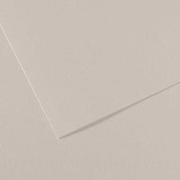 Tonpapier CANSON Mi-Teintes 50 x 65 cm – 160 g/m² – Perlgrau 120