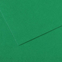 Tonpapier CANSON Mi-Teintes 50 x 65 cm – 160 g/m² – Viridiangrün 575