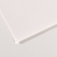 Tonpapier CANSON Mi-Teintes 50 x 65 cm – 160 g/m² – Weiß 335