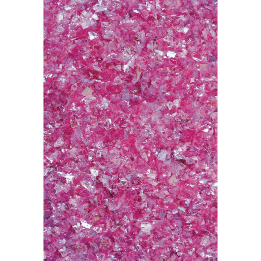 Pentart Galaxy Flakes – Schimmernde Effektflocken | verschiedene Farben | Venus Magenta