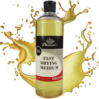 Trocknungsbeschleuniger Phoenix für Ölfarben 500 ml