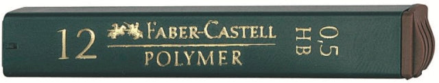 Polymer-Graphitminen 0,5 mm – verschiedene Härtegrade wählen | HB