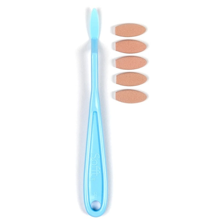 Sofft Applikator-Messer mit austauschbaren Schwämmchen | verschiedene Formen — Bild 5