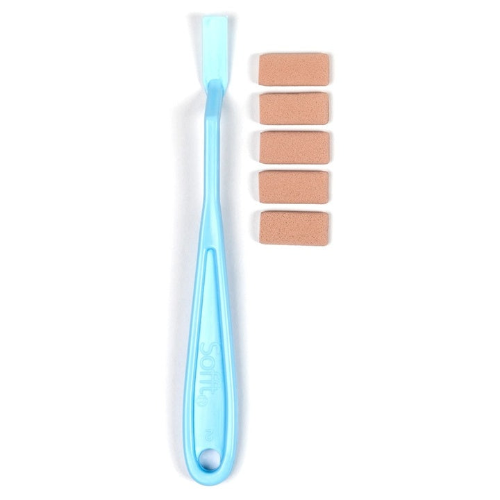 Sofft Applikator-Messer mit austauschbaren Schwämmchen | verschiedene Formen — Bild 4
