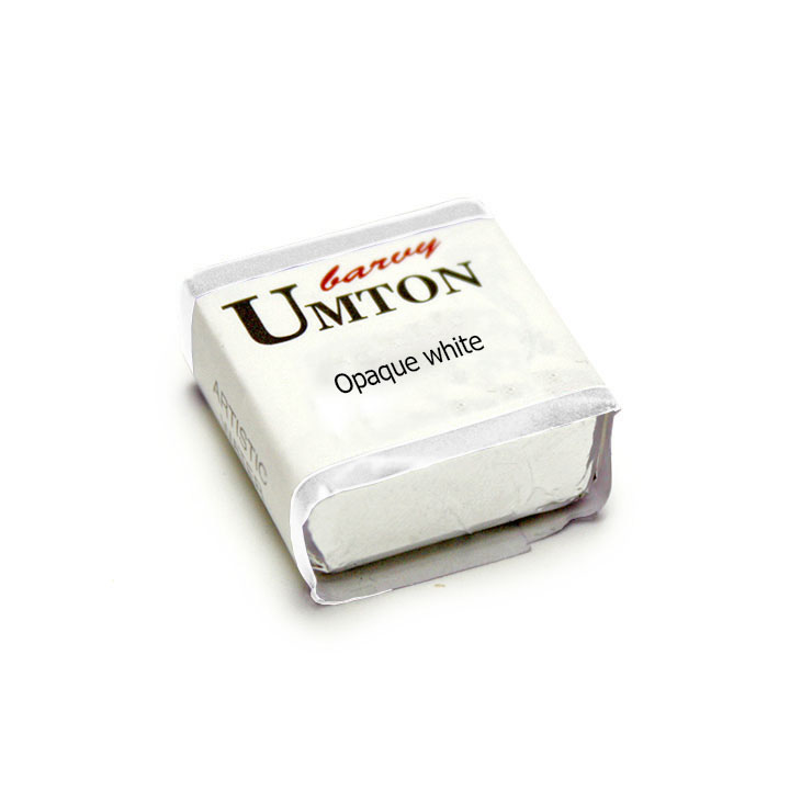 UMTON Aquarellfarbe 2,6 ml | verschiedene Farbtöne - Indigo