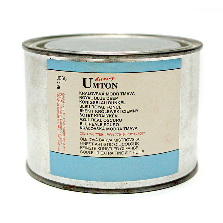 UMTON Ölfarbe 400 ml | verschiedene Farbtöne — Bild 8