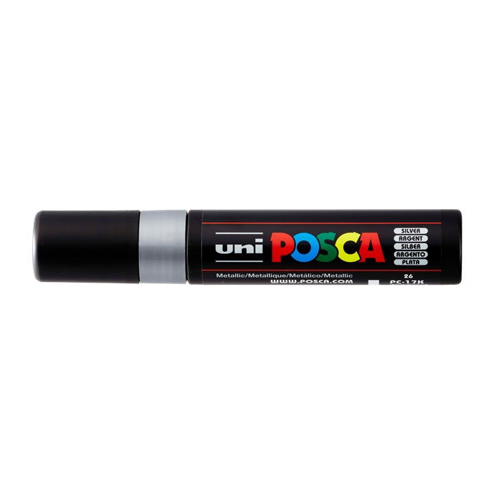 UNI POSCA Marker PC-17K mit 15 mm Spitze für großflächige Kunstwerke | ARTMIE
