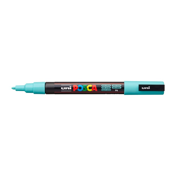 UNI POSCA Marker PC-3M 0,9 - 1,3 mm | verschiedene Farben — Bild 28