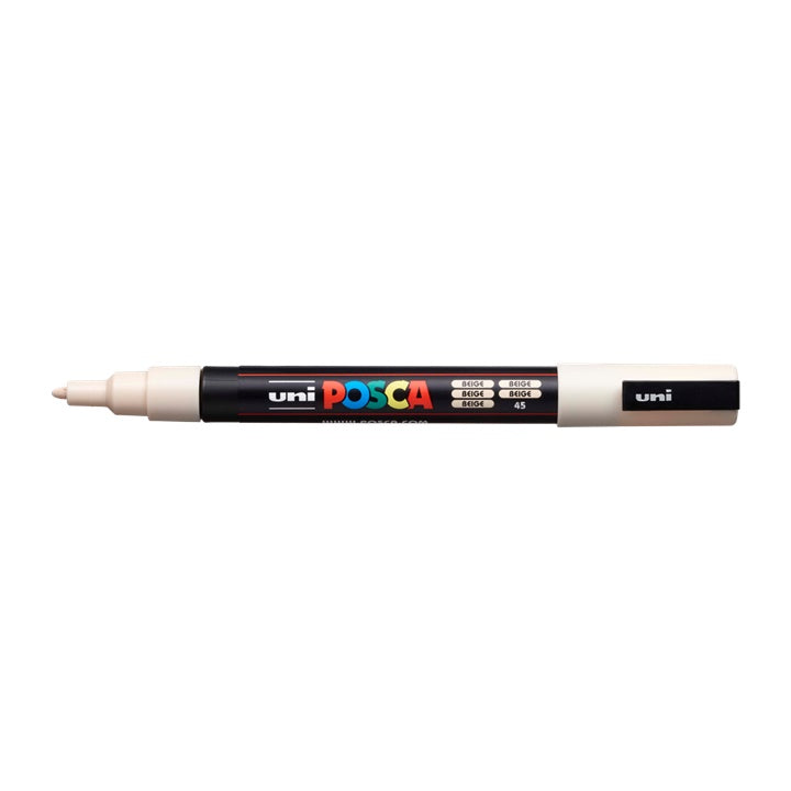 UNI POSCA Marker PC-3M 0,9 - 1,3 mm | verschiedene Farben — Bild 22