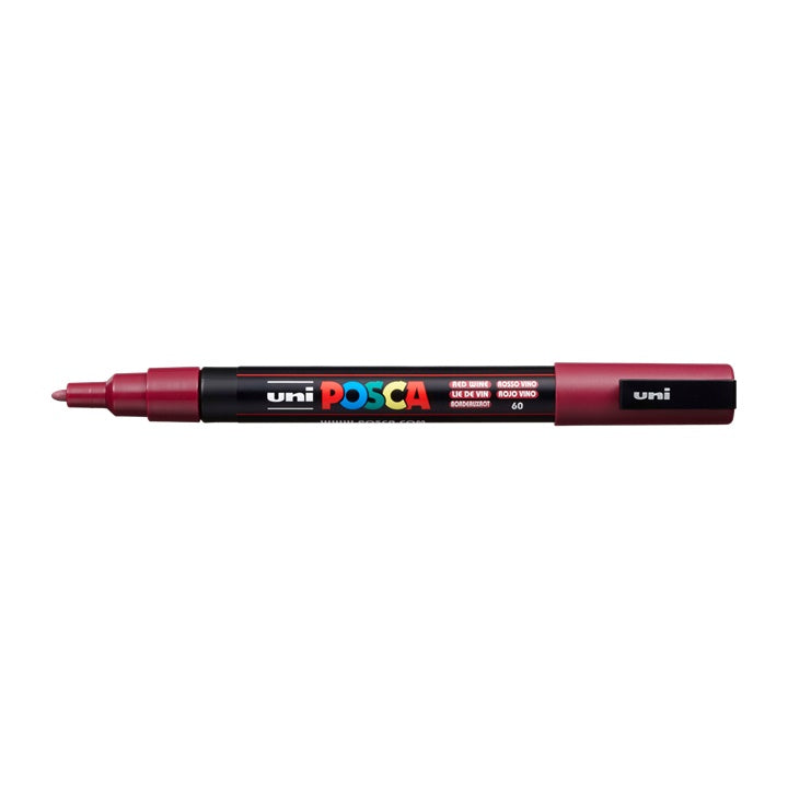 UNI POSCA Marker PC-3M 0,9 - 1,3 mm | verschiedene Farben — Bild 23