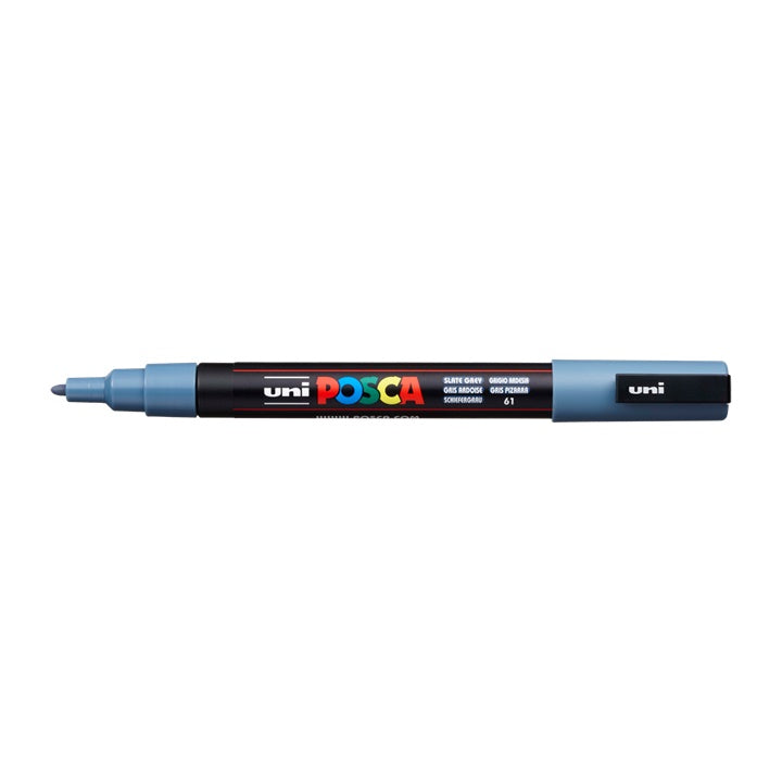 UNI POSCA Marker PC-3M 0,9 - 1,3 mm | verschiedene Farben — Bild 24