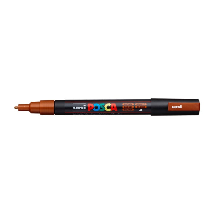 UNI POSCA Marker PC-3M 0,9 - 1,3 mm | verschiedene Farben — Bild 25