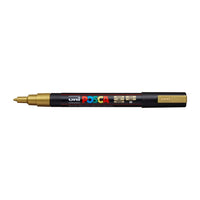 UNI POSCA Marker PC-3M 0,9 - 1,3 mm | verschiedene Farben — Bild 15