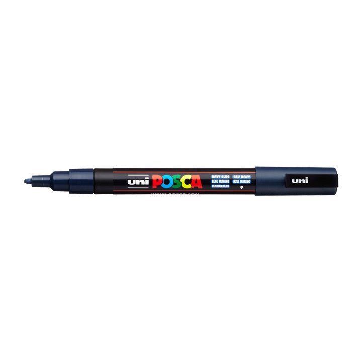 UNI POSCA Marker PC-3M 0,9 - 1,3 mm | verschiedene Farben — Bild 31