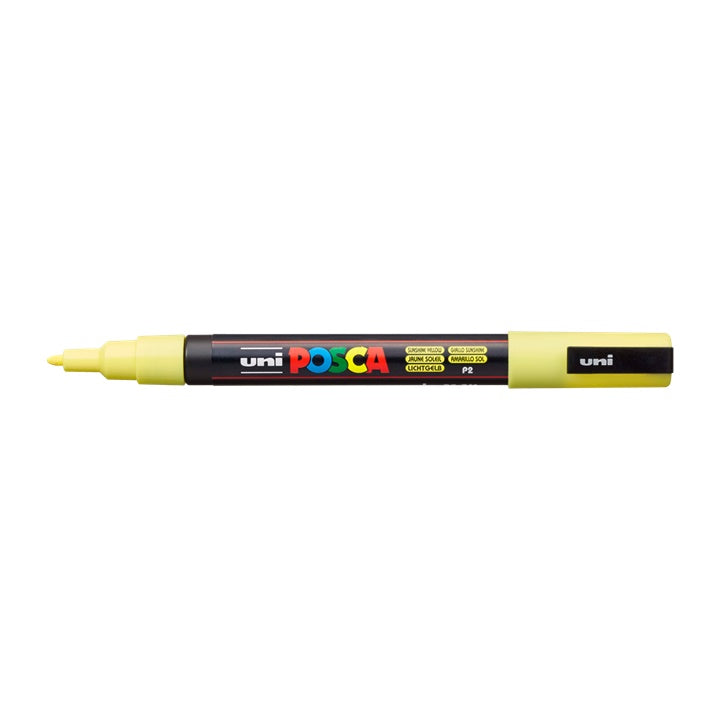 UNI POSCA Marker PC-3M 0,9 - 1,3 mm | verschiedene Farben — Bild 26