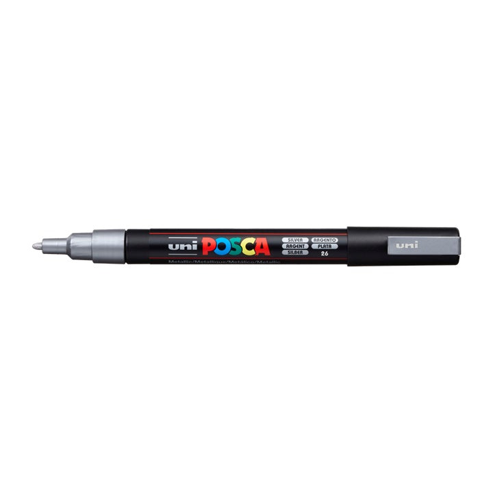 UNI POSCA Marker PC-3M 0,9 - 1,3 mm | verschiedene Farben — Bild 16