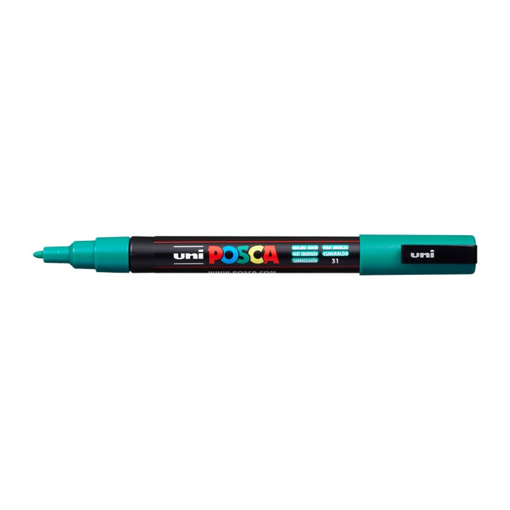 UNI POSCA Marker PC-3M 0,9 - 1,3 mm | verschiedene Farben — Bild 18
