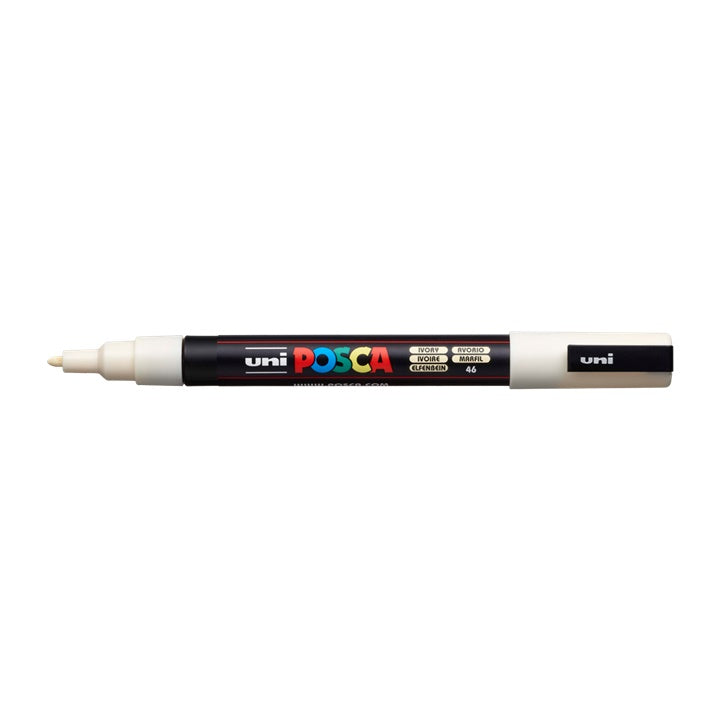 UNI POSCA Marker PC-3M 0,9 - 1,3 mm | verschiedene Farben — Bild 21