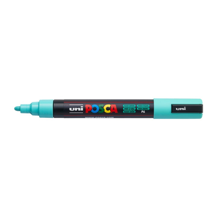 UNI POSCA Marker PC-5M 1,8 - 2,5 mm | verschiedene Farbtöne — Bild 19