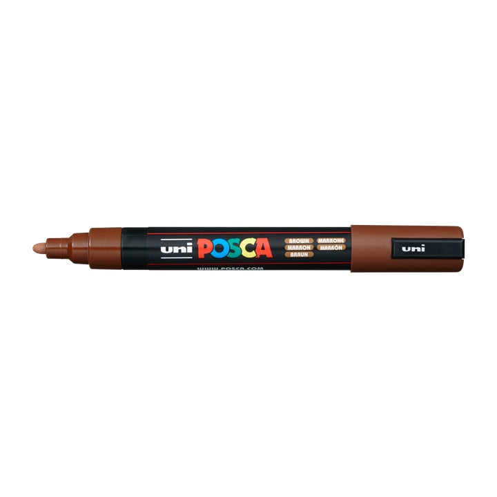 UNI POSCA Marker PC-5M 1,8 - 2,5 mm | verschiedene Farbtöne — Bild 12
