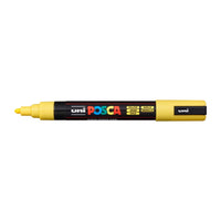 UNI POSCA Marker PC-5M 1,8 - 2,5 mm | verschiedene Farbtöne — Bild 3